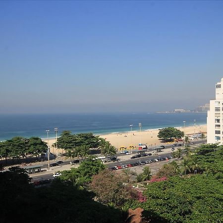 Copacabana 1005 A Rio de Janeiro Exterior photo