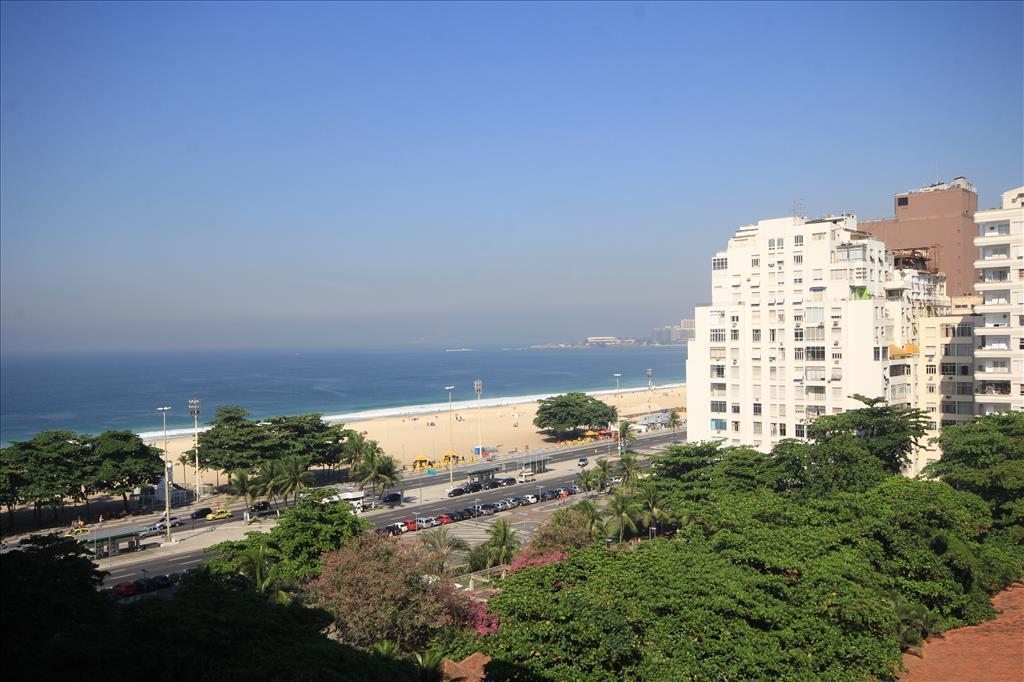 Copacabana 1005 A Rio de Janeiro Exterior photo