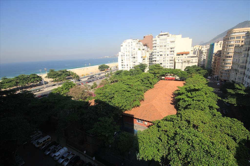 Copacabana 1005 A Rio de Janeiro Exterior photo